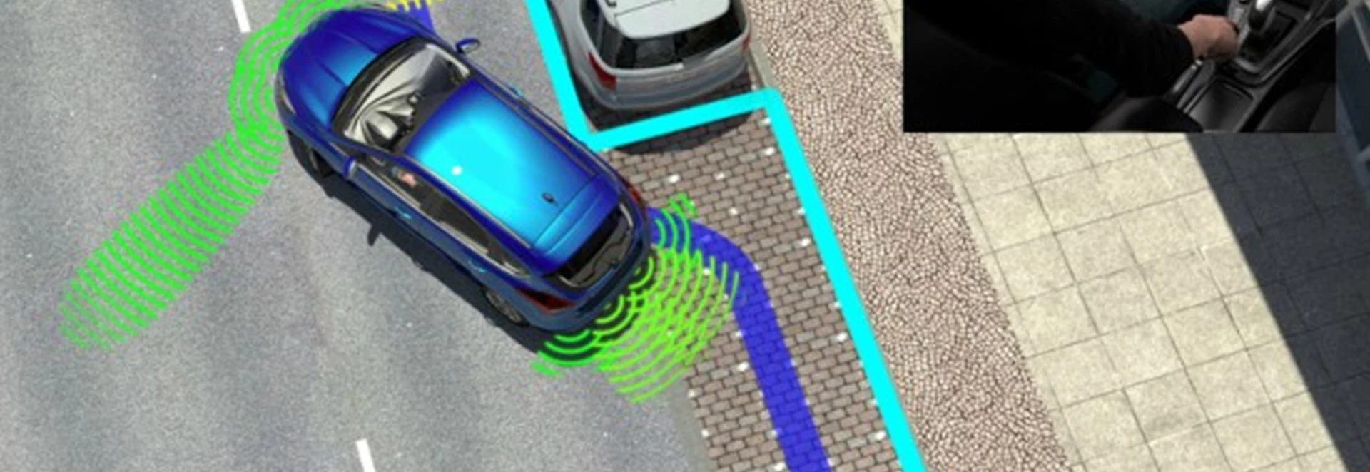 What is park assist?